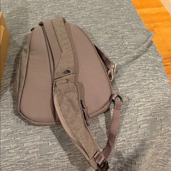 The North Face Gray Backpack for Women - Picture 2 of 3